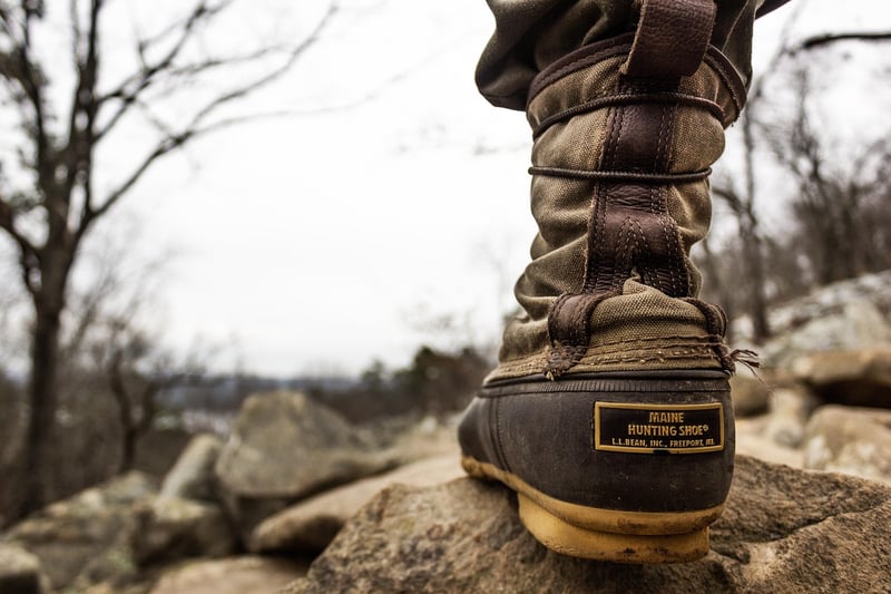 Sustainable Footwear