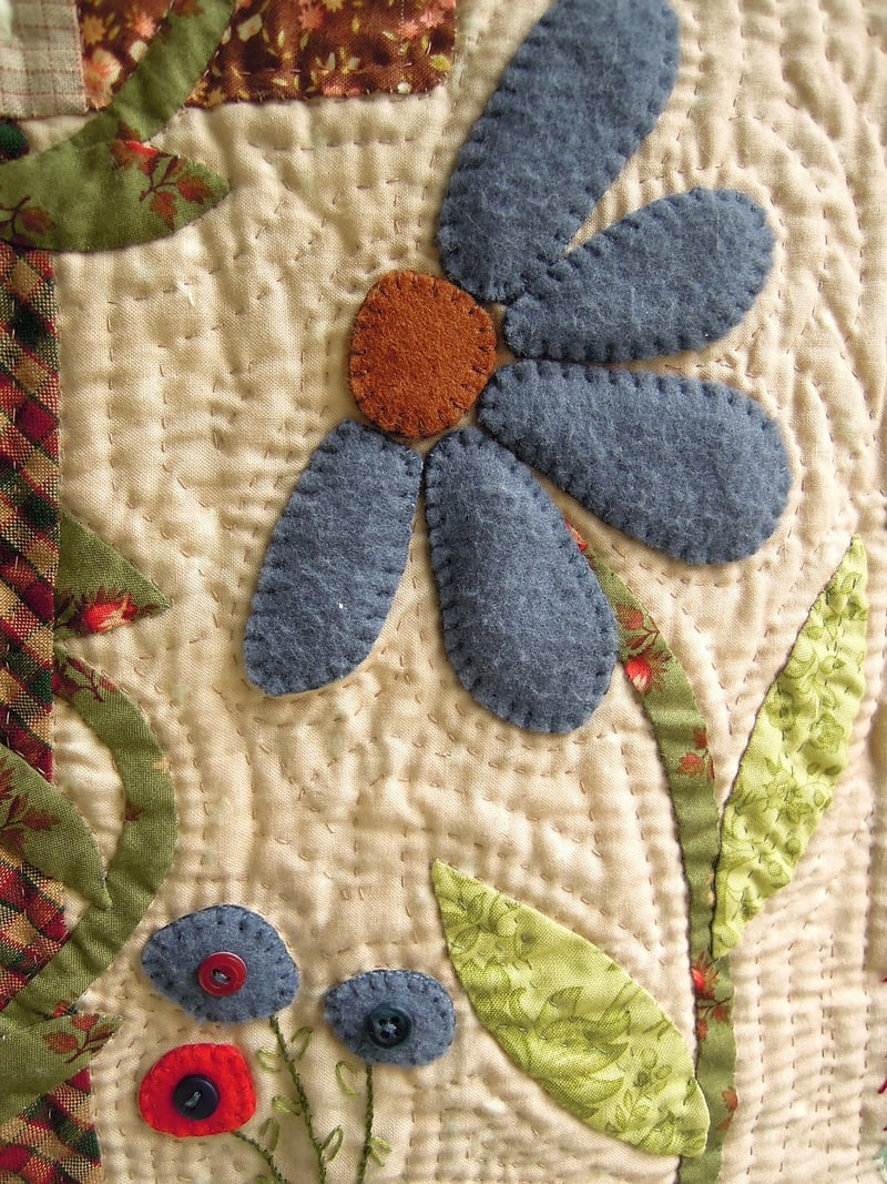 Repurposed Quilts